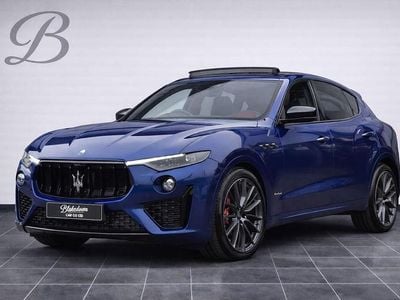 Used Maserati GranSport 2020 Blue Estate