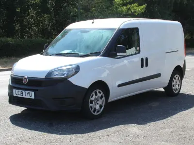 Used Fiat Doblò