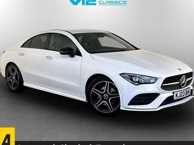 Used Mercedes CLA180 AMG Line Premium 136 HP (100 kW) 2023 Sedan