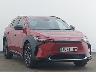 Toyota bZ4X