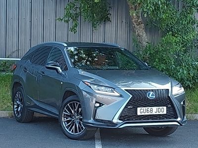 Lexus RX450h