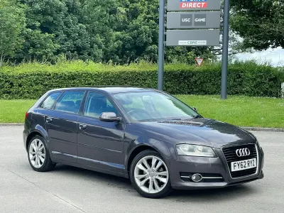 Used Audi A3 Sport 2012 Grey Hatchback