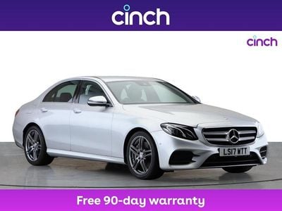 Mercedes E350