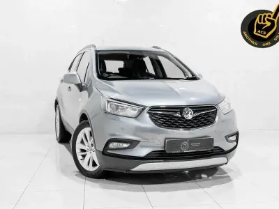 Used Vauxhall Mokka X Active 140 HP (102 kW) 2019 Grey SUV