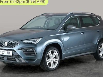 Used Seat Ateca FR 150 HP (110 kW) 2025 SUV