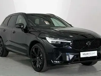 Używany Volvo XC60 Plus 247 KM (181 kW) 2024 Czarny SUV
