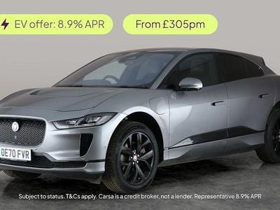 Used 2022 Jaguar I-Pace SUV | £18,890 (Good price)