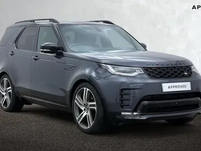 Used Land Rover Discovery HSE Dynamic 349 HP (256 kW) 2024 Blue SUV