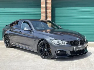 Used BMW 430