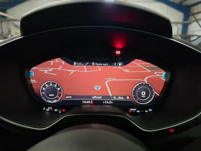 Używany Audi TT