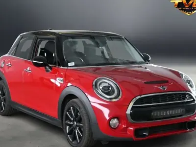 Used Mini Cooper S Hatch 192 HP (141 kW) 2018 Red Hatchback