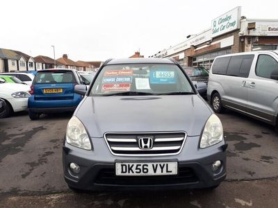 used Honda CR-V 2.2 i-CTDi Diesel Sport 5-Door From PS3