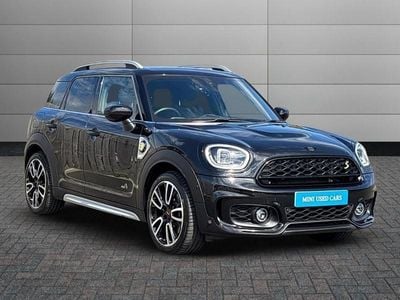 Mini Cooper S Countryman
