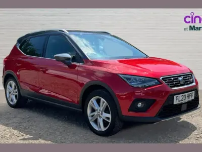 Used Seat Arona