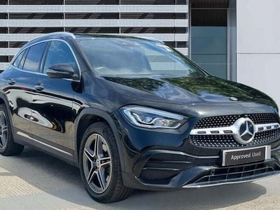 Mercedes GLA250