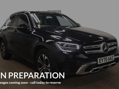 Mercedes GLC300e