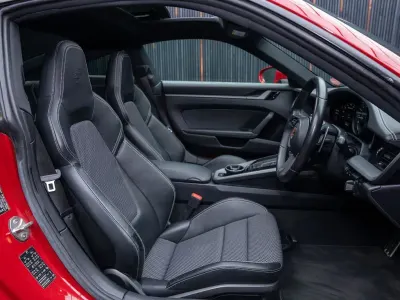Used Porsche 911 Carrera S 2019 Red Coupe