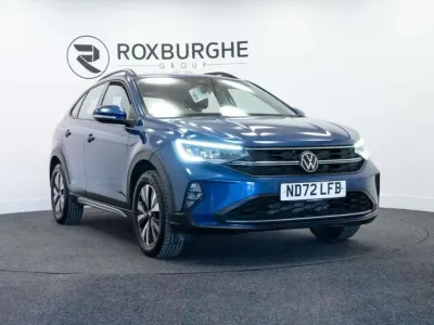 Begagnad VW Taigo