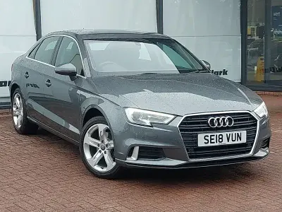 Used Audi A3