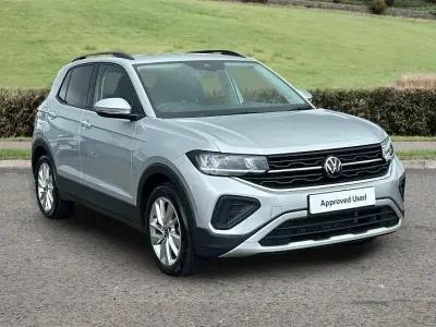 Used VW T-Cross