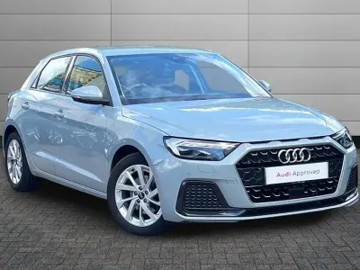 Used Audi A1 Sportback Sport 108 HP (79 kW) 2023 Arrow grey Hatchback