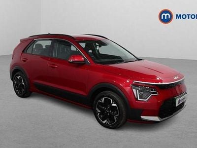 Used 2023 Kia Niro SUV | £17,499 (Good price)