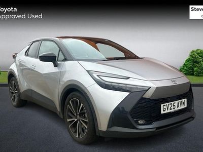 Used Toyota C-HR 140 HP (102 kW) 2026 SUV