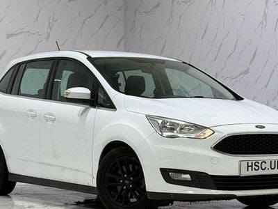 Used 2019 Ford Grand C-Max Zetec MPV | £6,150 (Good price)