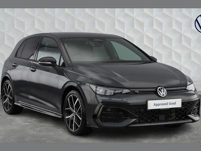Used VW Golf VIII Black Edition 147 HP (108 kW) 2025 Grey Hatchback