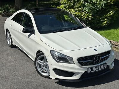 Mercedes CLA220