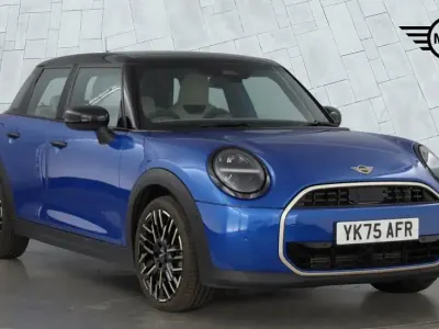 Used Mini Cooper