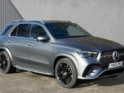 Used Mercedes GLE450 AMG AMG line 367 HP (269 kW) 2025 Grey SUV
