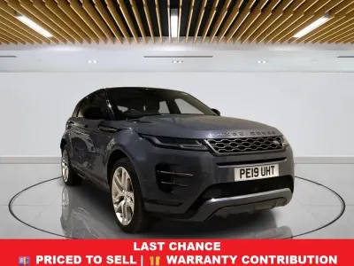 Used Land Rover Range Rover evoque