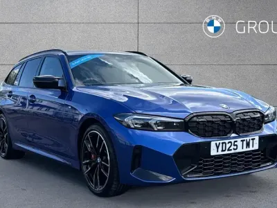 Usado BMW M340 M Sport 374 CV (275 kW) 2025 Azul Berlina