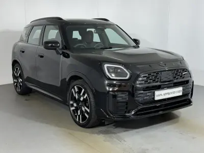 Used Mini Countryman Sport 215 HP (158 kW) 2025 Black SUV