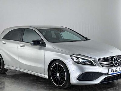 Mercedes A200