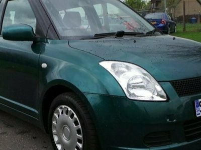 Used Suzuki Swift 2006 Hatchback