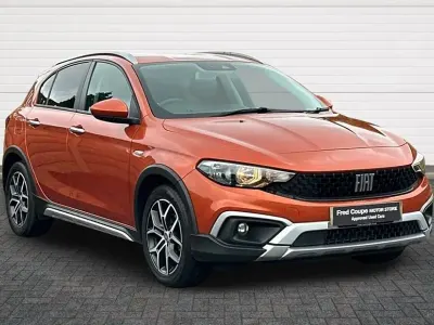 Used Fiat Tipo