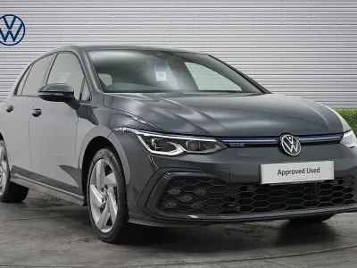 Used VW Golf VIII GTE 245 HP (180 kW) 2023