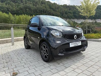 Smart ForTwo Coupé