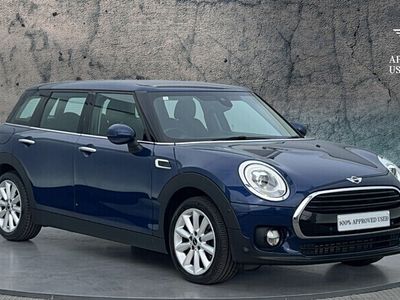 Mini Cooper Clubman