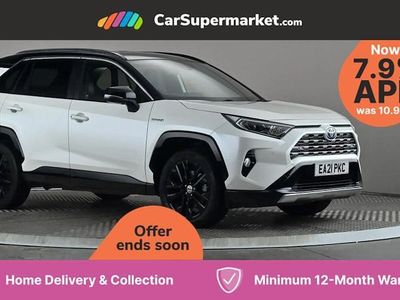 Toyota RAV4 Hybrid