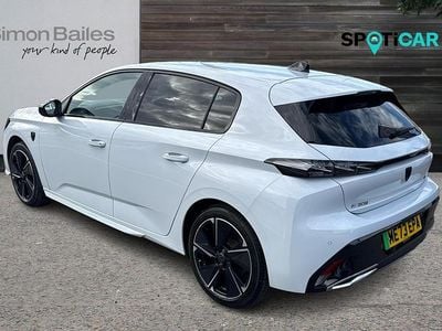 Peugeot e-308