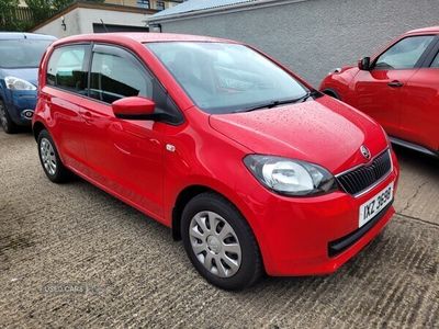 Skoda Citigo