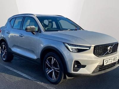 Used 2025 Volvo XC40 Plus SUV | £27,305 (Good price)