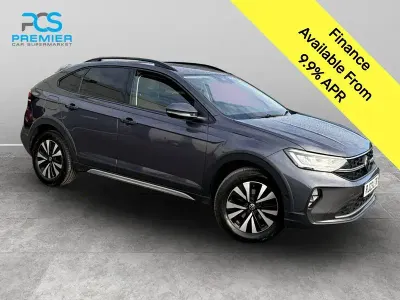 Used VW Taigo