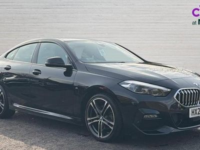 Used BMW 218 M Sport 136 HP (100 kW) 2022 Black