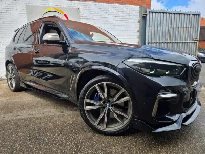 Usado BMW X5 Comfort Edition 2019 Preto SUV