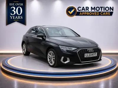 Used Audi A3 Sportback e-tron