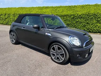 Used Mini Cooper S 184 HP (135 kW) 2012 Hatchback